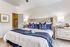 Oversized Bedrooms & Walk-in Closets