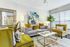 Open Living Room Concept