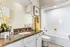 Spacious Secondary Bathroom