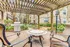 Outdoor Lounge & Grilling Station