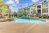 Resident Pool with Lounge Seating