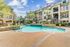 Large community pool