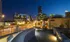 rooftop seating
