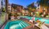 Pool Outdoor Night