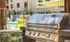 Outdoor BBQ Area + Pool