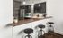 Resident clubhouse kitchen