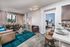 Living Room + Kitchen