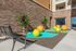 Outdoor Lounge Area