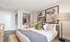 Spacious bedroom