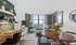 Living room area