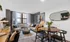 Living and dining area