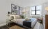 Light-filled bedroom