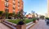 Courtyard terrace