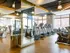 Fitness Center Treadmills and Bikes