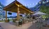 Outdoor Fireplace