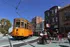 trolly car