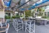 Outdoor Lounge BBQ Area