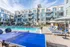 Outdoor Pool and Game Area