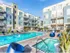 Outdoor Pool and Game Area