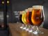 Beer Stationed at at Bar