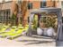 Outdoor Cabana + Lounge Chairs