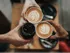 Coffee shops located conveniently near Pembroke Woods apartments.