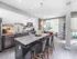 Kitchen + Living Room