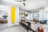 Living Room + Bedroom