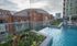 city views from pool