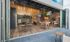 indoor/outdoor community clubroom