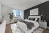 Spacious Bedroom