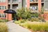 Exterior of Avia Lowry apartments in Denver Colorado.