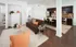 Living Room + Kitchen