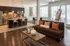 Kitchen + Living Room