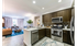 Kitchen and Living Room