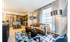 Living and Kitchen Area