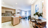 Kitchen and Living Room