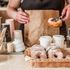 Pastery shop