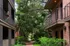 Exterior view of apartment and grounds