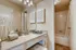 Spacious Primary Bathroom