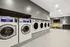 24-hour on-site laundry