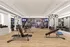 24-hour fitness center free weights