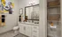 Pristine Master Bathroom