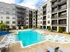 View of property buildings from Pool area
