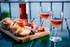 wine and cheese