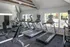 fitness center treadmills