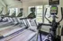 Fitness Center treadmills