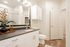 Bathrooom vanity - granite countertops