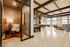 wide view of clubhouse and individual conference rooms
