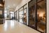 leasing center with view of multiple conference rooms